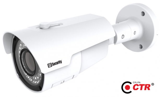 zdjęcie produktu LC-RX401 - Kamera AHD 4 MP 2.8 - 12 mm 1