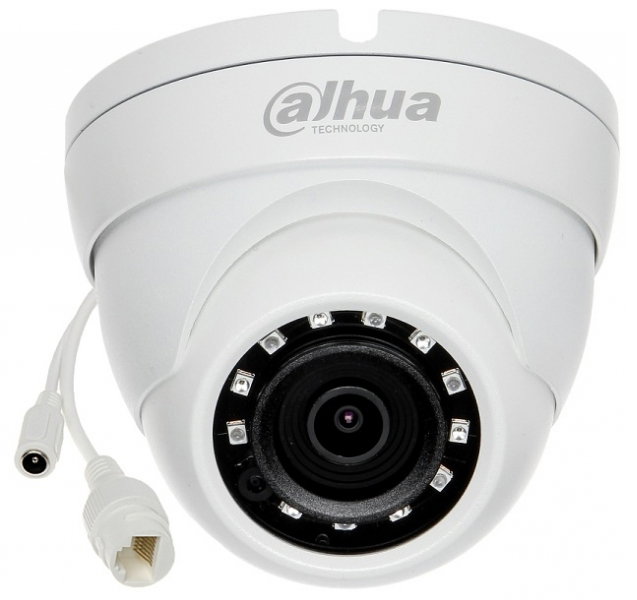 Dahua DH-IPC-HDW4231MP-036 - Kamera IP z czujnikiem ruchu