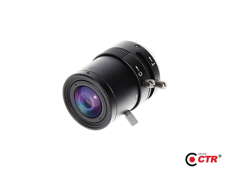 zdjęcie produktu LC-20CS30-2812-M 2.8 ... 12 mm - Obiektyw manulany zoom IR 1