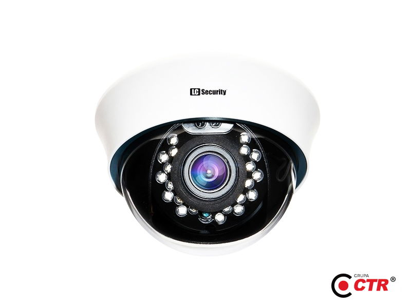 zdjęcie produktu LC-4C.2232 - Wewnętrzna kamera kopułkowa 1080p 1