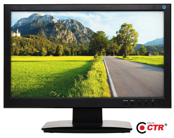 zdjęcie produktu LC-2188 - Monitor przemysłowy LCD 22" 1