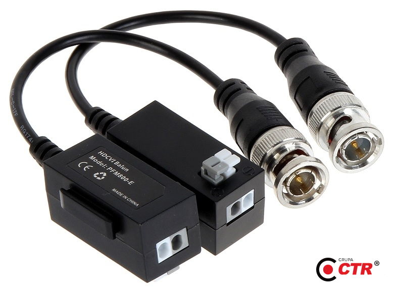 zdjęcie produktu PFM800-E - Transformator wideo AHD - HD-CVI - HD-TVI 1