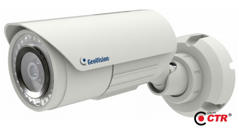 zdjęcie produktu GV-EBL5101 - Wandaloodporna kamera IP 5 Mpx 1