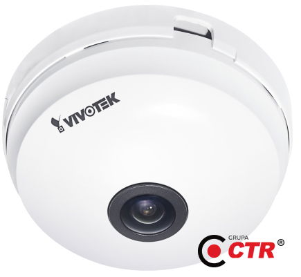 zdjęcie produktu VIVOTEK FE8180 - Kompaktowa kamera IP 2 MP 1