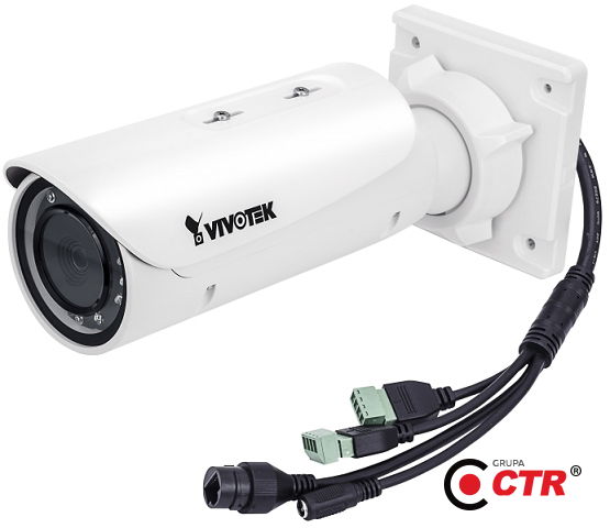 zdjęcie produktu VIVOTEK IB8382-T - Wodoszczelna kamera IP 5 Mpx 1