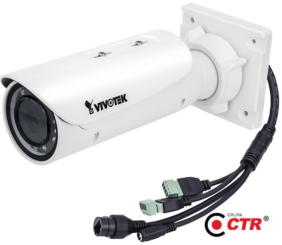 zdjęcie produktu VIVOTEK IB836BA-HT - Zewnętrzna kamera IP Full HD 1