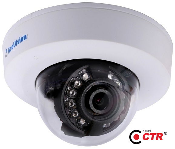 zdjęcie produktu GV-EFD4700-0F - Kamera mini-kopułkowa 4 Mpx 2.8 mm 1