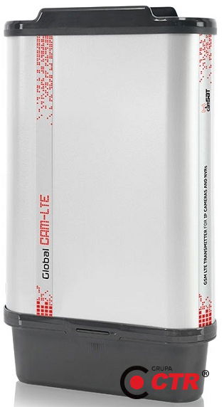 zdjęcie produktu GlobalCAM-LTE - Nadajnik bezprzewodowy do 3 kamer IP 1