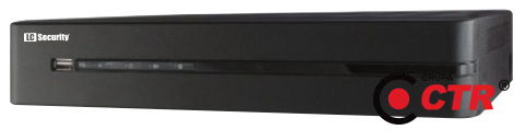 zdjęcie produktu LC-PRO 4HB810 - Rejestrator 8-kanałowy AHD + IP Full HD 1