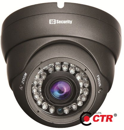 zdjęcie produktu LC-3X.1231 - Wandaloodporna kamera HD-CVI 720px 1