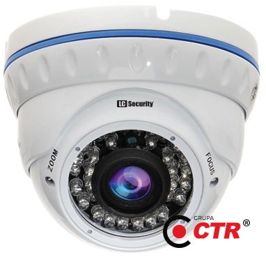 zdjęcie produktu LC-3C.1231 - Kamera wodoszczelna 720px IR 30 m 1