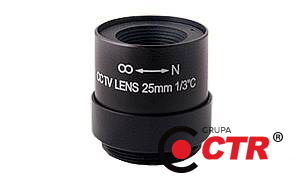 zdjęcie produktu Obiektyw 25mm 1