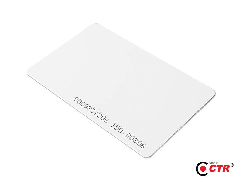 zdjęcie produktu Karta magnetyczna ID card Genway 1