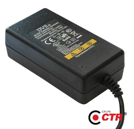 zdjęcie produktu Zasilacz 2A 12V 1