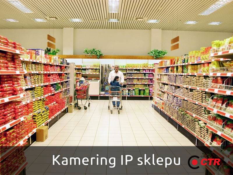 zdjęcie produktu Kamering IP sklepu 1