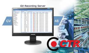 zdjęcie produktu GV-Recording Server(GV)-48 1