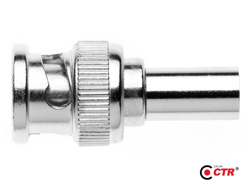 Wtyk BNC na kabel RG-6