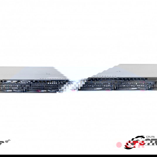 zdjęcie produktu 1U-4BAY-SERVER-24TB-RAW Hanwha Vision 1