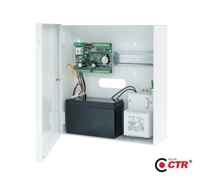 zdjęcie produktu Kontroler dostępu ROGER PR402DR-SET 1