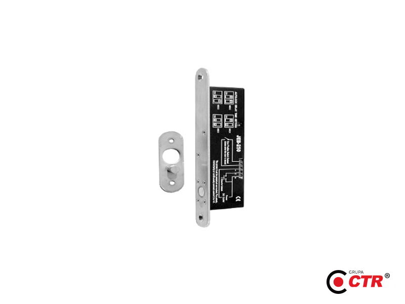 zdjęcie produktu Zamek elektromagnetyczny J-250 1