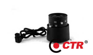 zdjęcie produktu Obiektyw auto iris 3.5-8mm 1