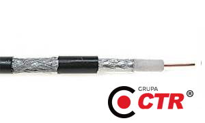 zdjęcie produktu Kabel koncentr. F690 BV 1