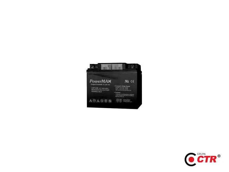 zdjęcie produktu Akumulator 4,5Ah-12V 1
