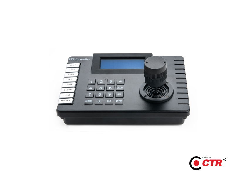 zdjęcie produktu LC-PTZ CTRL - Klawiatura sterująca PTZ 1