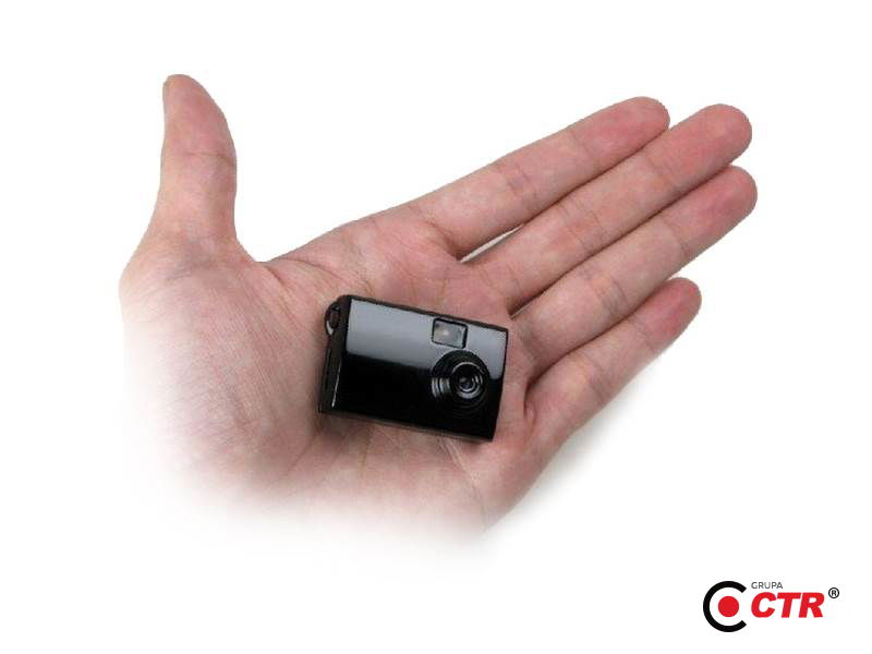 zdjęcie produktu LC-S988 - Kamera z rejestracją na karcie microSD 1