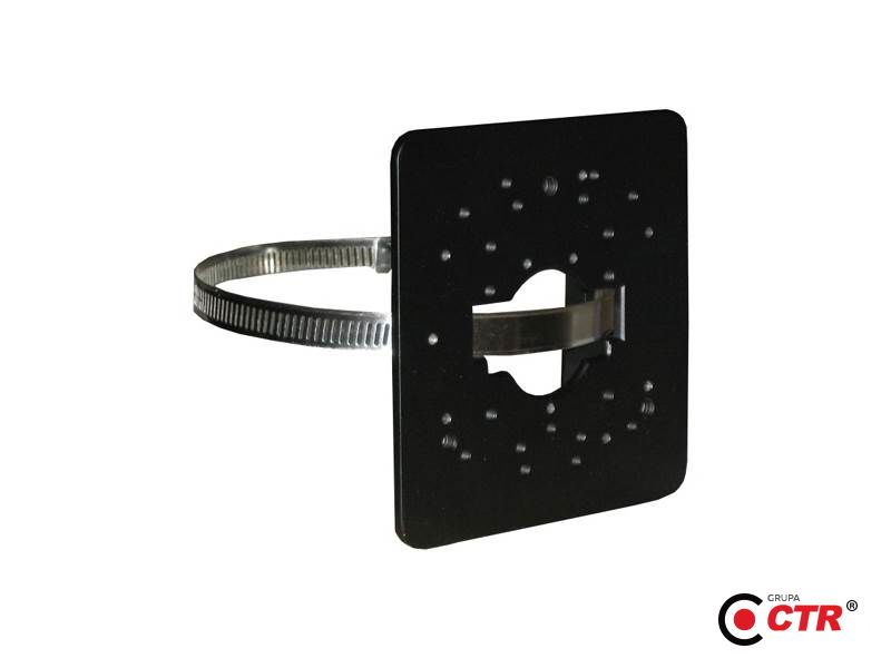 zdjęcie produktu LC-CIR-P001B - Uchwyt słupowy 1