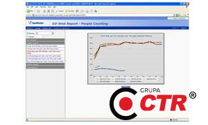 zdjęcie produktu GV-Web Report-500 1