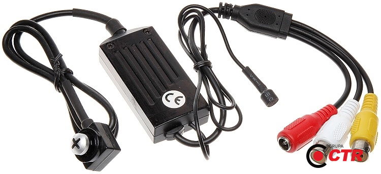 zdjęcie produktu LC-S741 - Kamera miniaturowa śrubka 1