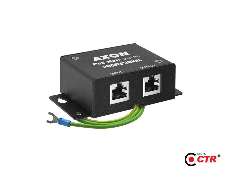zdjęcie produktu AXON PoE Net Protector PROFESSIONAL 1