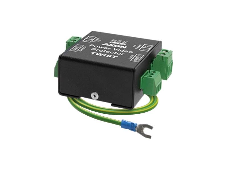 AXON Power Video Protector TWIST