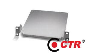 zdjęcie produktu Półka do szaf rack 10" Tecno 1