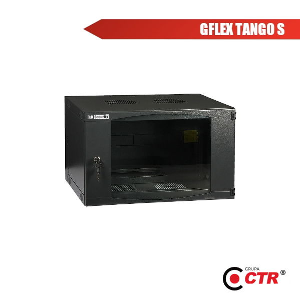 zdjęcie produktu LC-R19-W6U450 GFlex Tango S - Szafa serwerowa 1