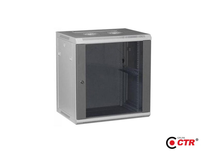 zdjęcie produktu LC-R19-W12U450 GFlex Tango S - Wisząca szafa serwerowa 19" 1