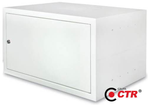zdjęcie produktu LC-R19-W6U600 GFlex Tango L - Szafa serwerowa wisząca 1