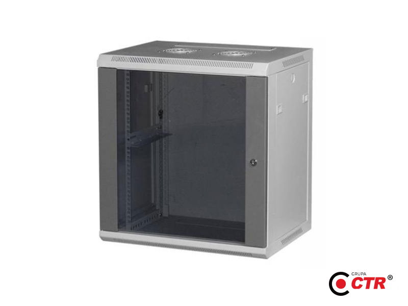 zdjęcie produktu LC-R19-W9U600 GFlex Tango L - Szafa serwerowa 9U 1