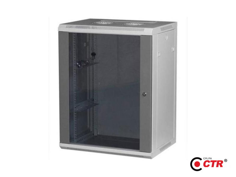zdjęcie produktu LC-R19-W15U600 GFlex Tango L - Szafa serwerowa 19" 1