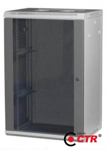 zdjęcie produktu LC-R19-W27U450 GFlex Tango S - Szafa rack 19" 27U 1