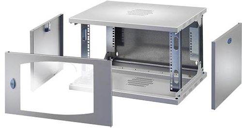 LC-R19-W7U405 Tecno - Szafa rack wisząca