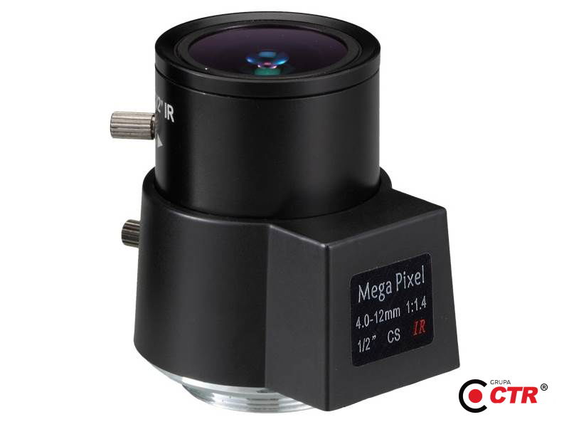 zdjęcie produktu LC-M12VD412IR - Obiektyw megapikselowy auto iris 1