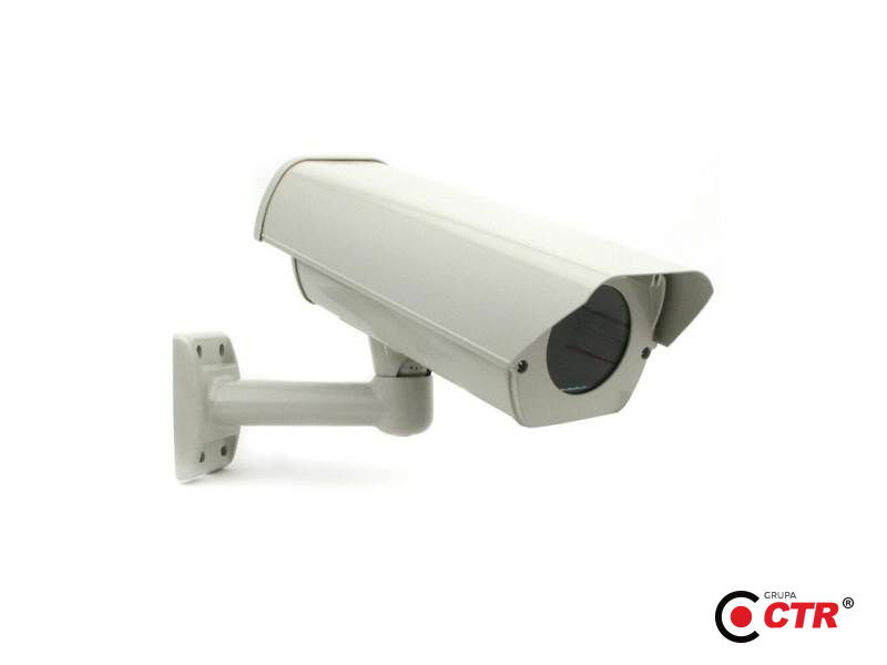 zdjęcie produktu GL-618 - obudowa do kamery (12V) z uchwytem przelotowym 1