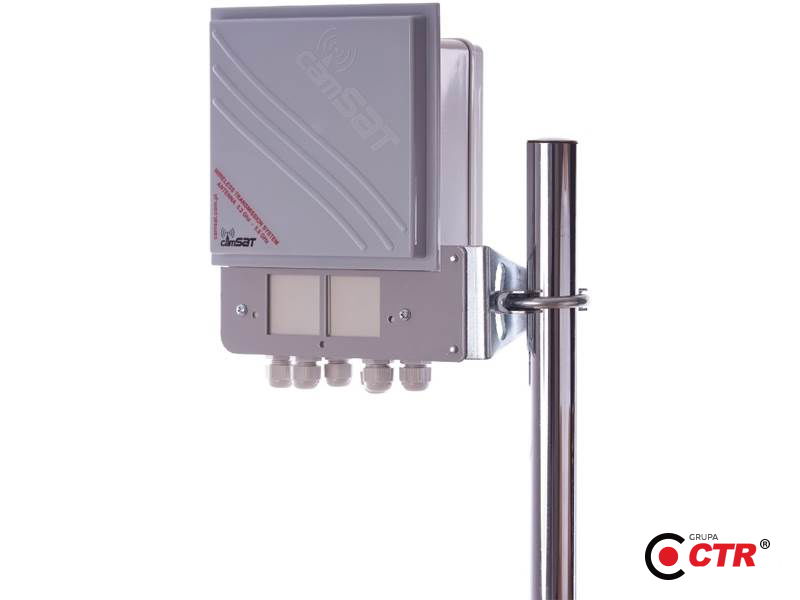 zdjęcie produktu Odbiornik CAM5816h Multi-Rx 1
