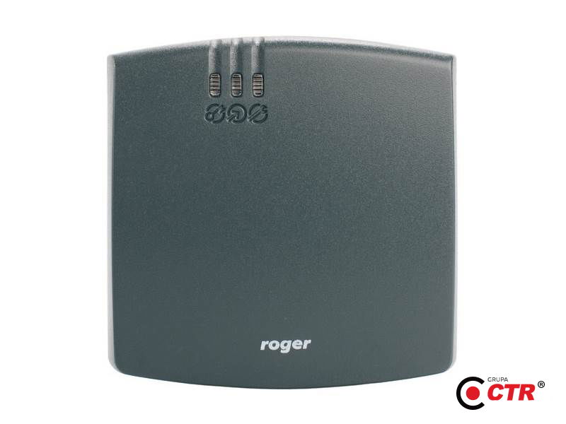 zdjęcie produktu Zewnętrzny kontroler dostępu ROGER PR622 1