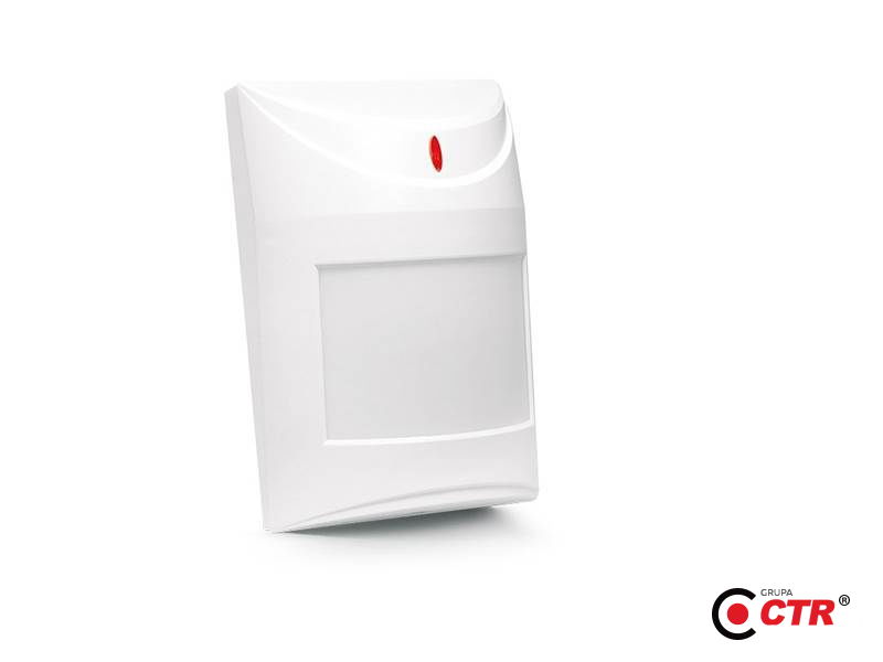 zdjęcie produktu Cyfrowa pasywna czujka podczerwieni Satel AQUA Plus 2E 1