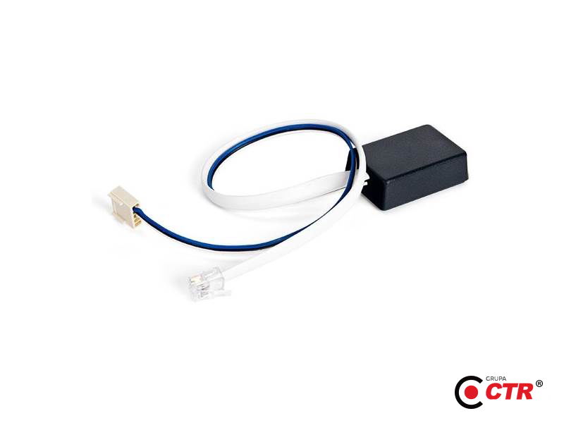 zdjęcie produktu Satel PIN5-RJ-TTL - Kabel łączący moduł ETHM-1 z centralą VERSA 1