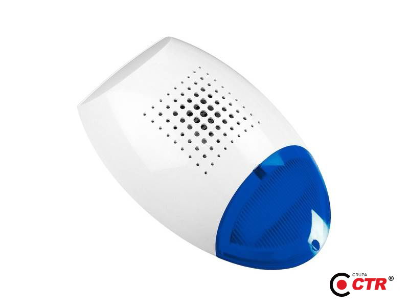 zdjęcie produktu Satel SP-500 BL sygnalizator zewnętrzny 1