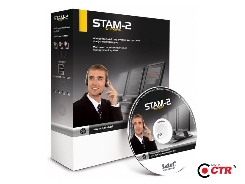 zdjęcie produktu Satel STAM-2 EP 1